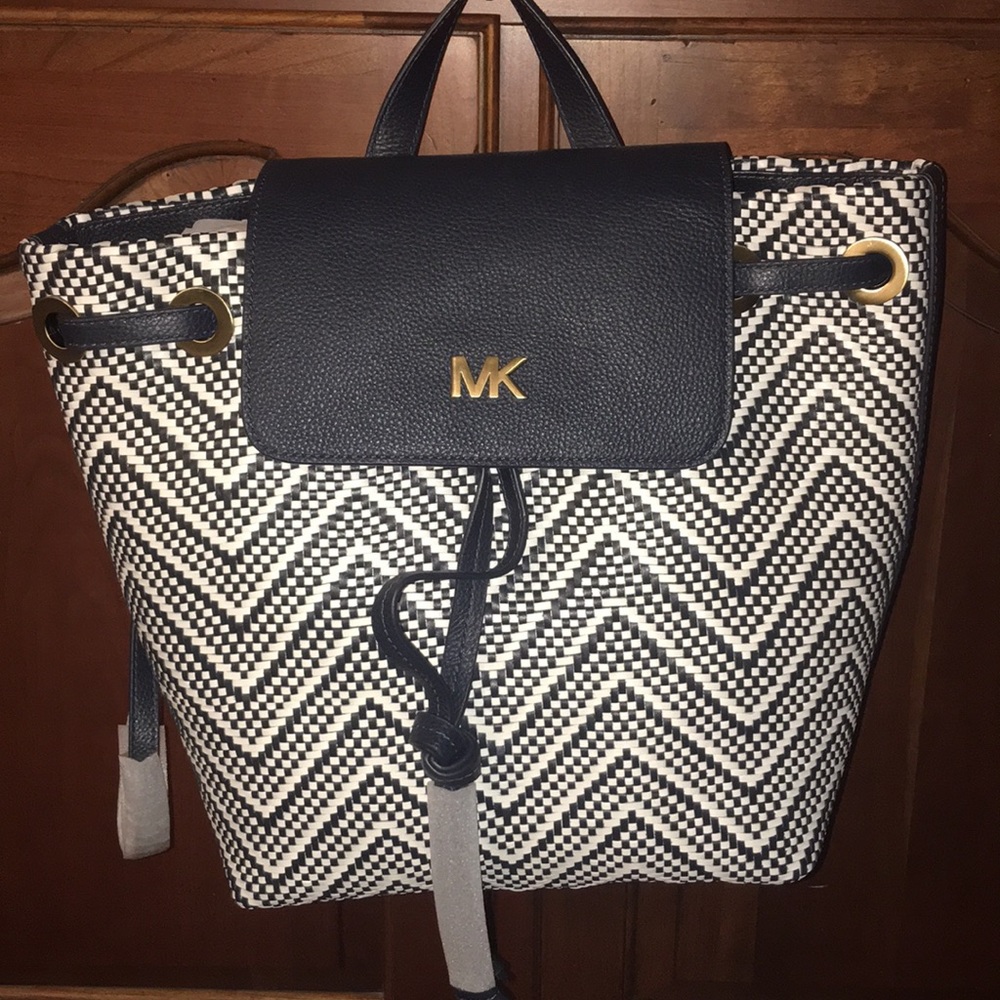 Michael Kors Junie Backpack